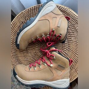 Columbia Waterproof Hiking Boots